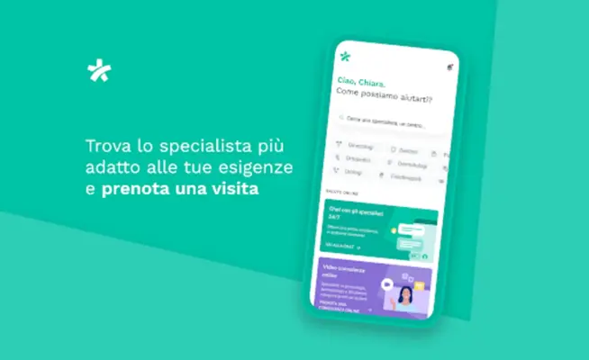 MioDottore - Prenota la tua visita online! android App screenshot 5